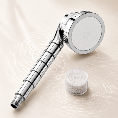 LUVENA™ Filtered Shower Head